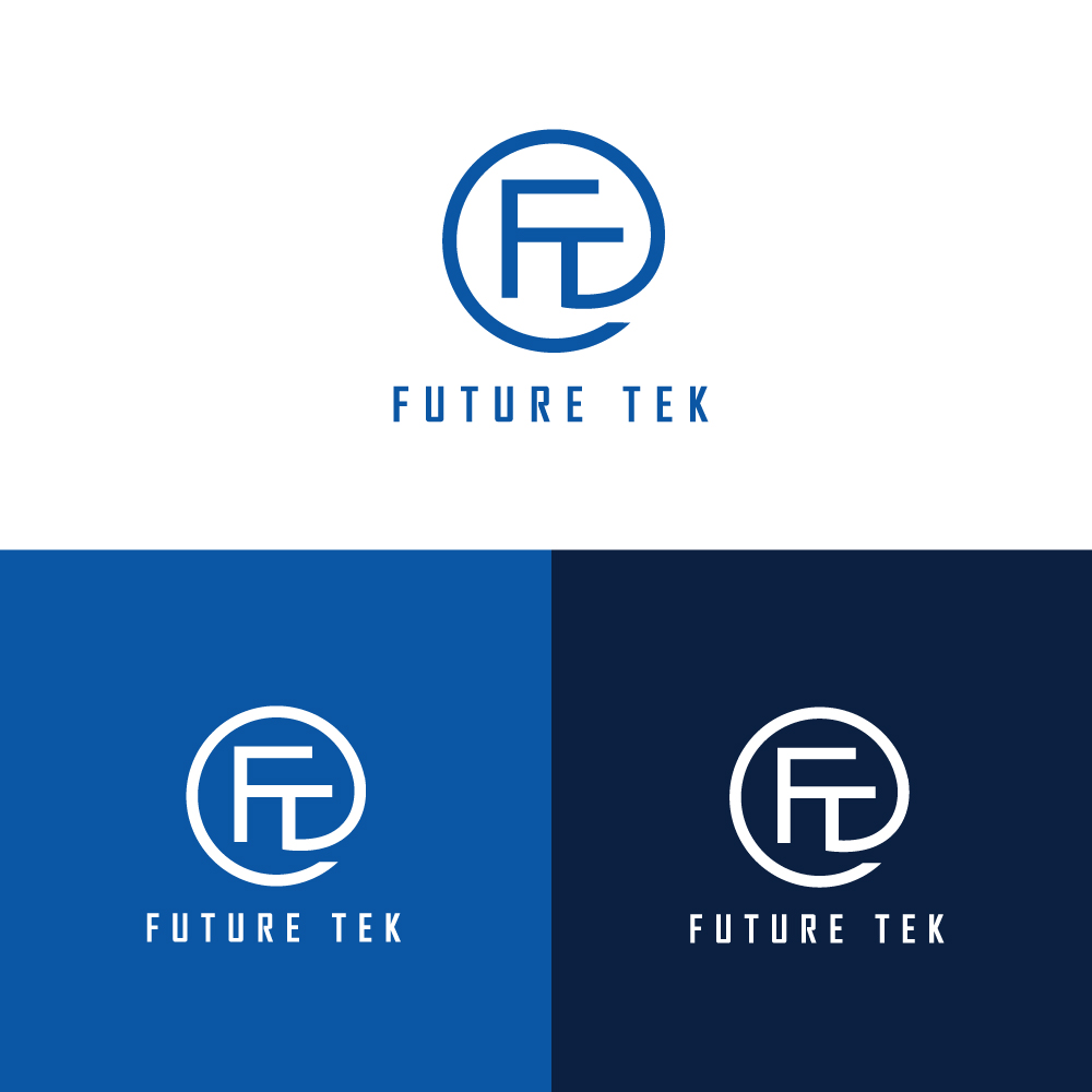 Logo Design by artstoke2016 for Future Tek Inc. | Design #22261220