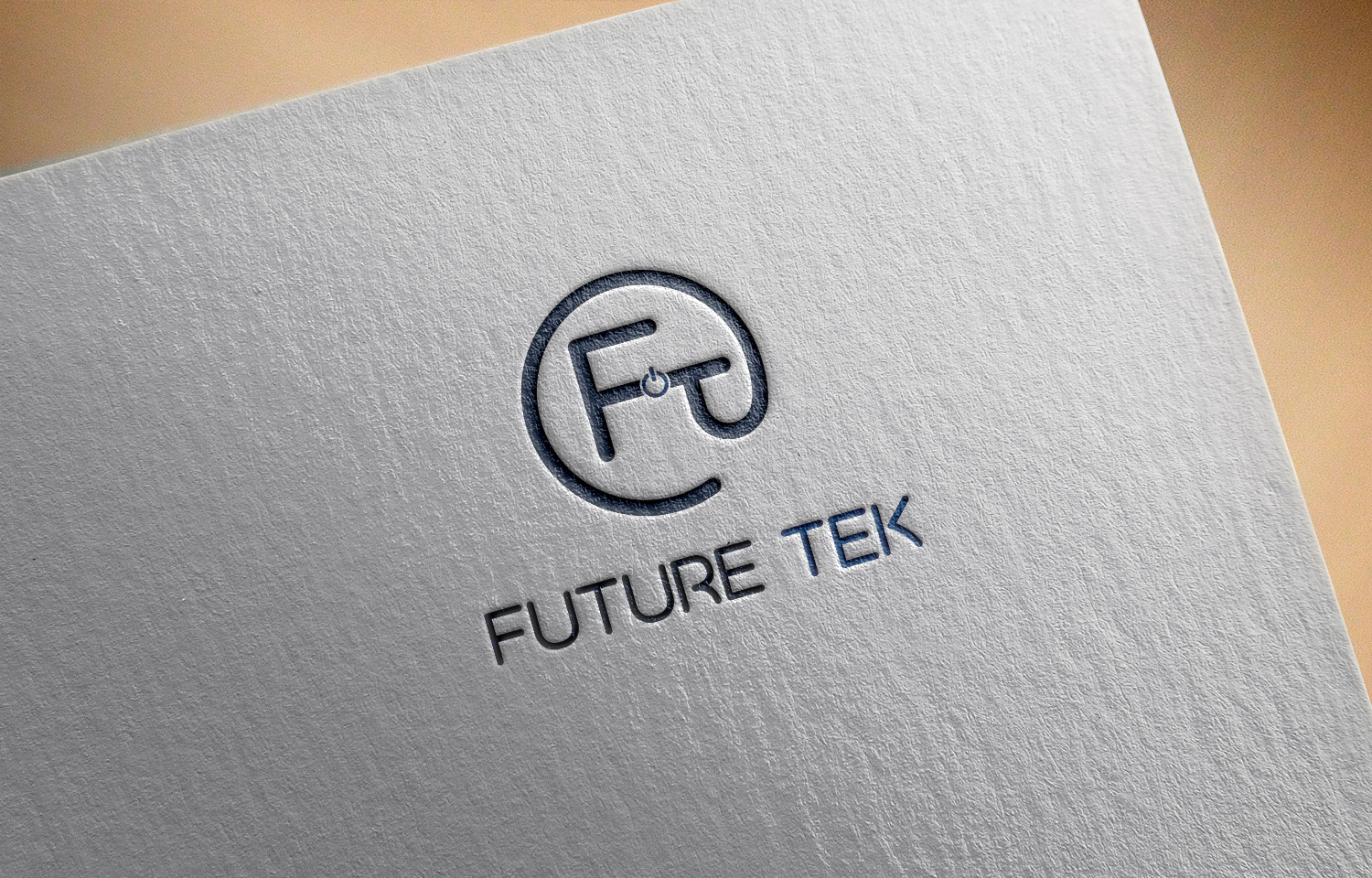 Logo Design by Creative Designer 2016 for Future Tek Inc. | Design #22255818