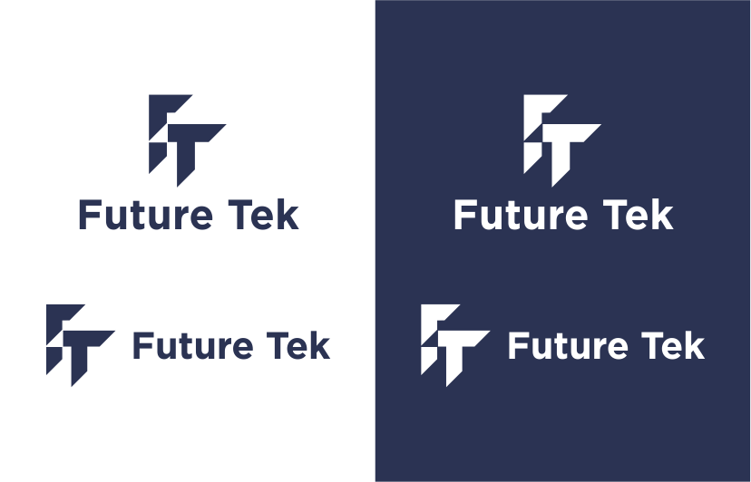 Logo Design by soulpro03 for Future Tek Inc. | Design #22254645