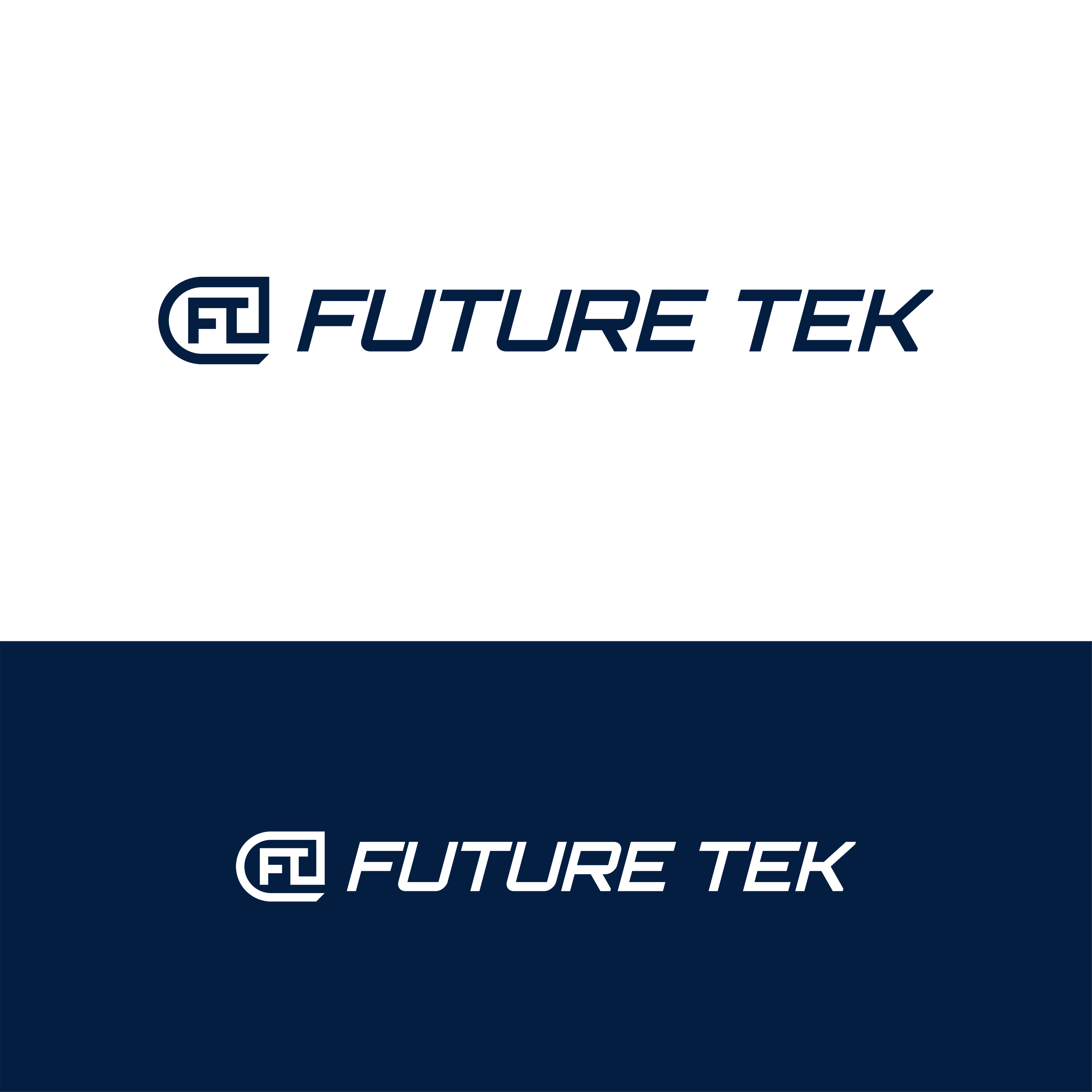Logo Design by CK Studio for Future Tek Inc. | Design #22257537