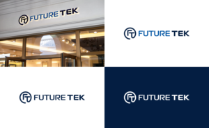 Logo Design by fatiyadesign for Future Tek Inc. | Design: #22259396