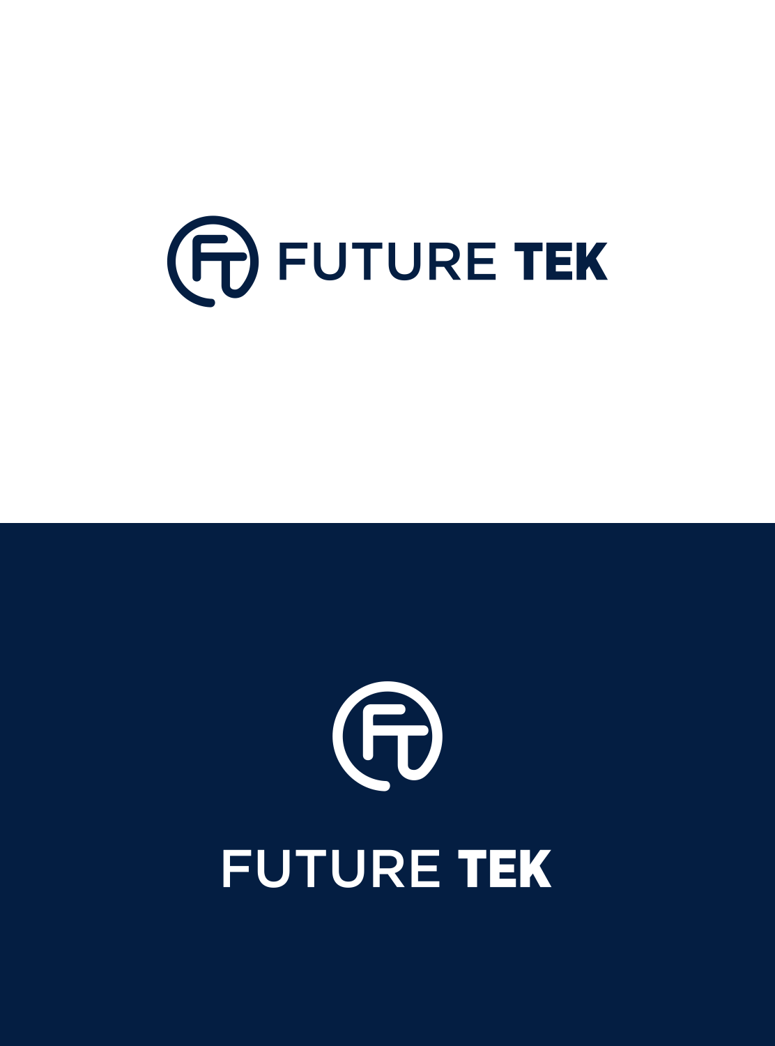 Logo Design by fatiyadesign for Future Tek Inc. | Design #22270880