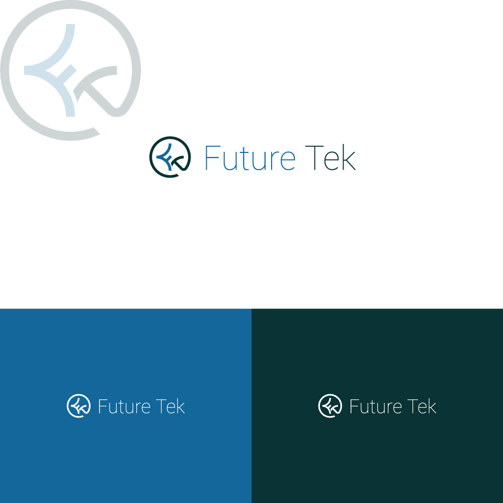 Logo Design by Noyon for Future Tek Inc. | Design #22261675