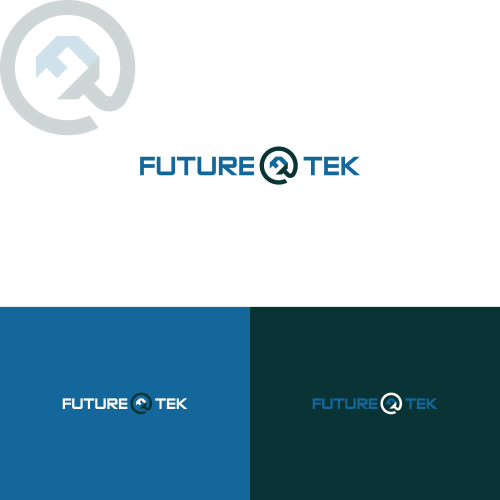 Logo Design by Noyon for Future Tek Inc. | Design #22261765
