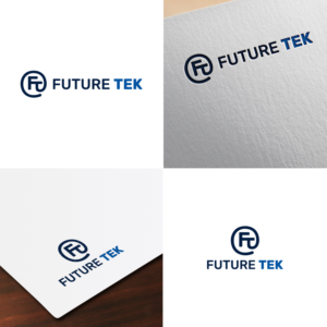 Logo Design by Maxo-Biz for Future Tek Inc. | Design: #22258895