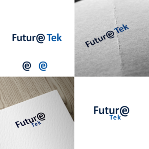 Logo Design by Maxo-Biz for Future Tek Inc. | Design: #22258896