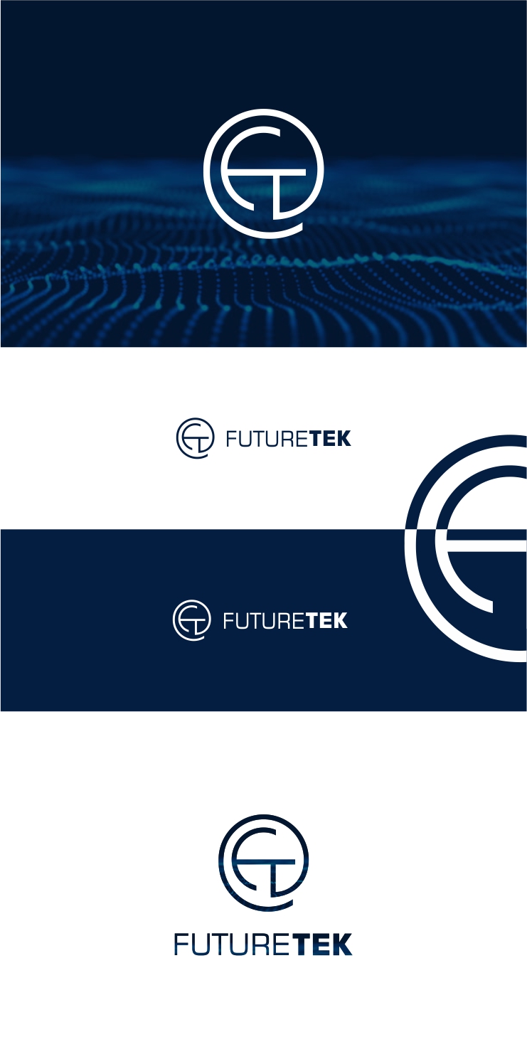 Logo Design by DyzDesign for Future Tek Inc. | Design #22257339