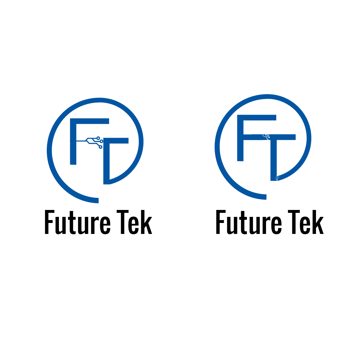 Logo Design by PhuongBui92 for Future Tek Inc. | Design #22255663