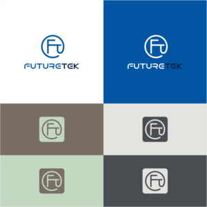 Future Tek | Diseño de Logo por Creative M^ck