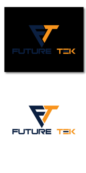 Logo Design by JAFRIN for Future Tek Inc. | Design: #22255450