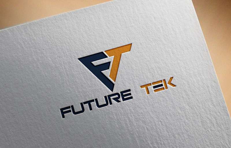 Logo Design by JAFRIN for Future Tek Inc. | Design #22255451