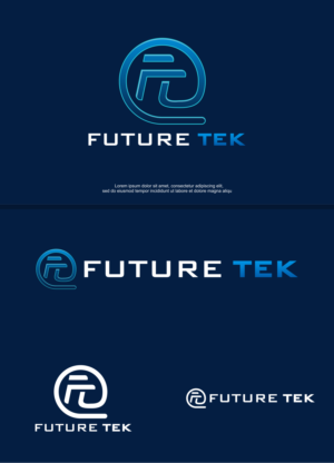 Logo Design by PowersDesign for Future Tek Inc. | Design: #22255121