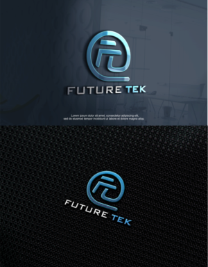 Logo Design by PowersDesign for Future Tek Inc. | Design: #22255153