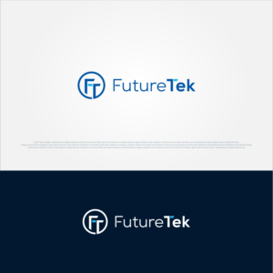 Future Tek | Diseño de Logo por Vndesign2018