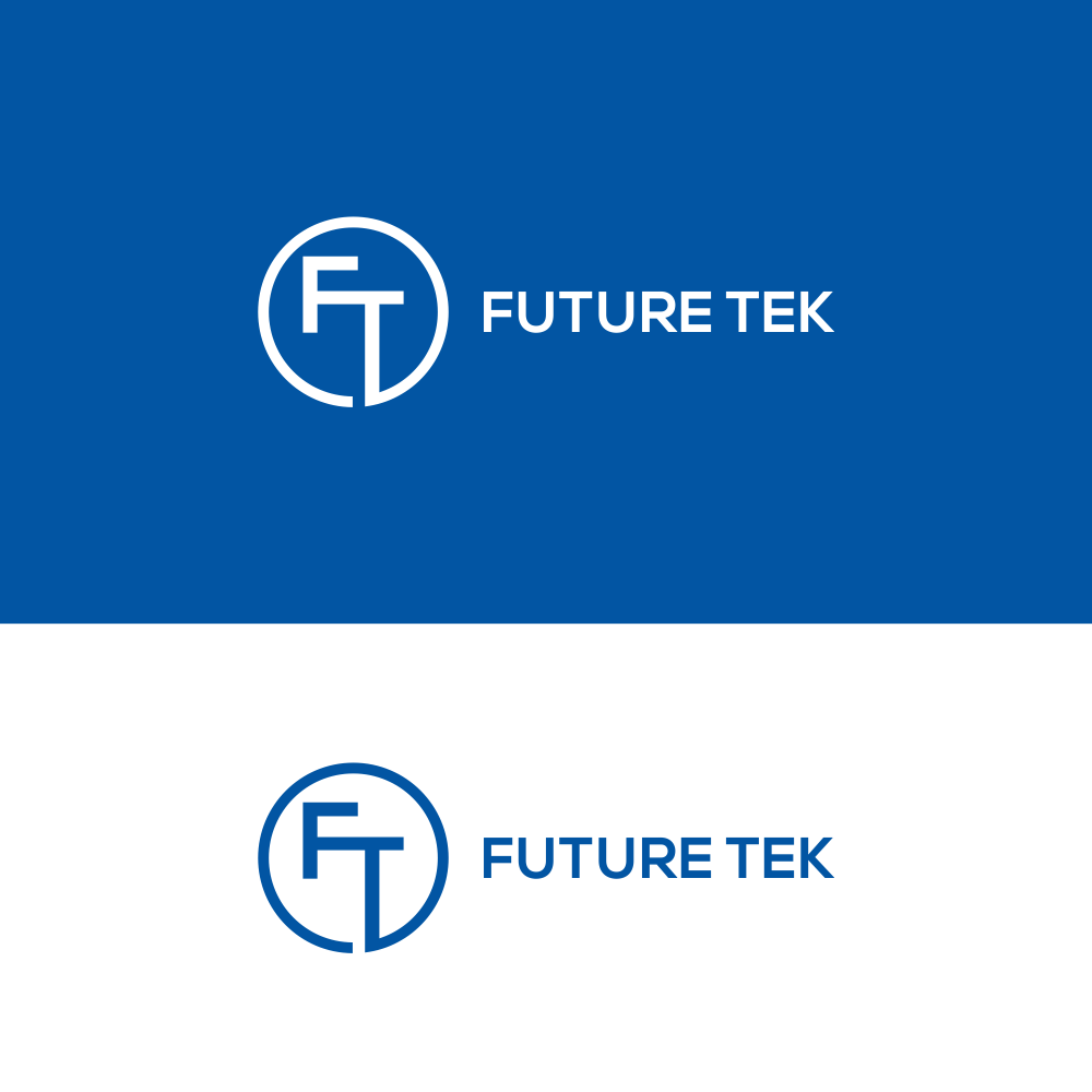 Logo Design by rinaldoajigunadi 2 for Future Tek Inc. | Design #22254733