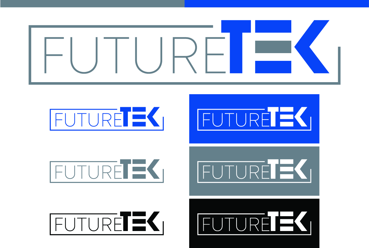 Logo Design by Ðole for Future Tek Inc. | Design #22260722