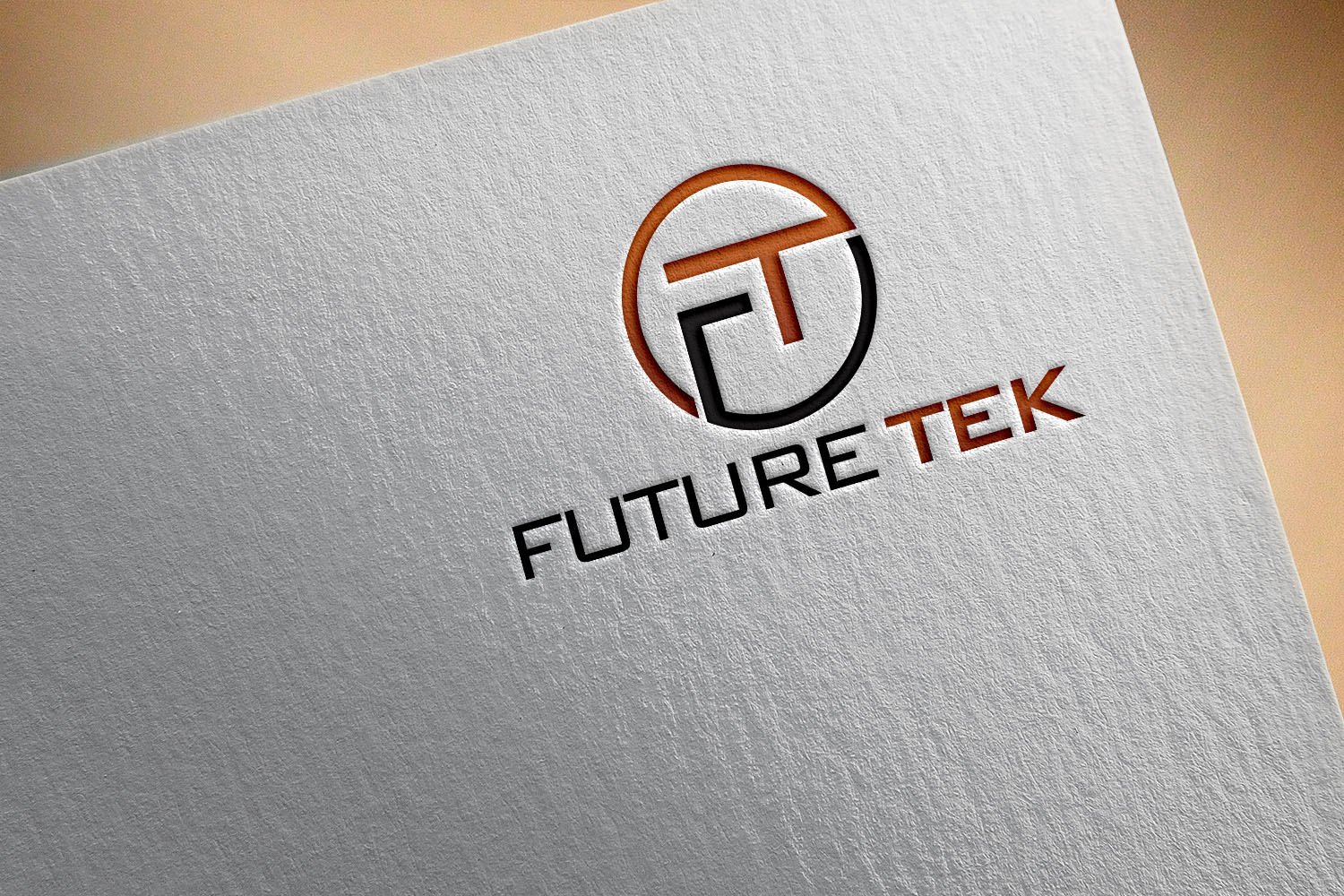 Logo Design by Rnxtx for Future Tek Inc. | Design #22255620