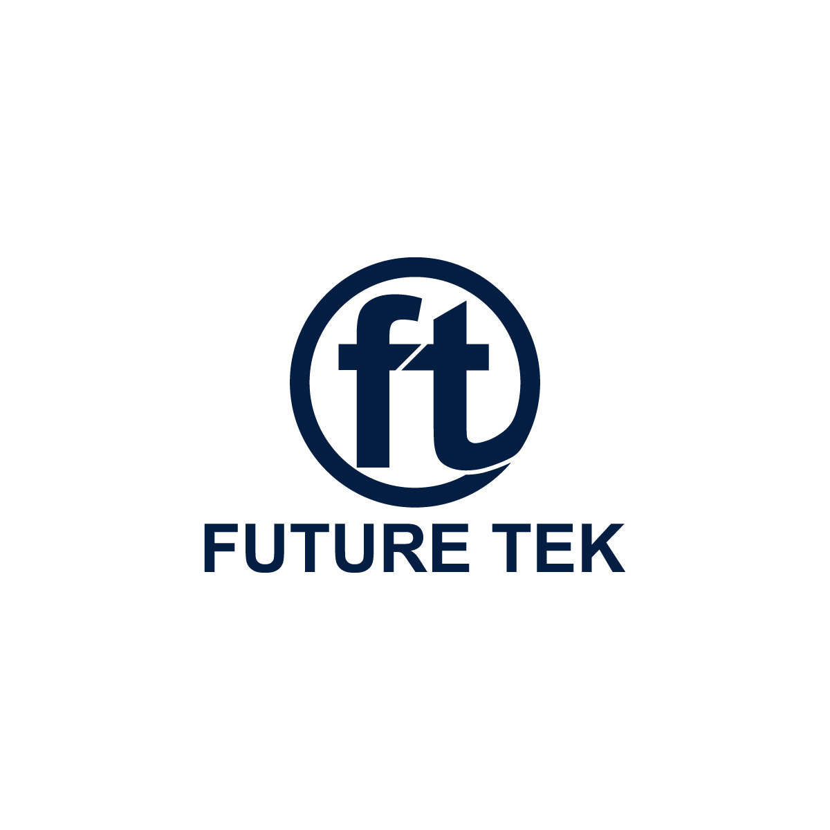 Logo Design by Ismail 21 for Future Tek Inc. | Design #22255306