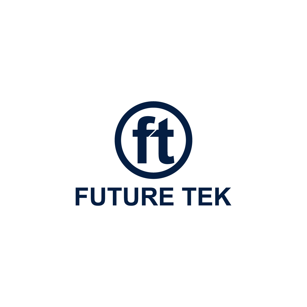 Logo Design by Ismail 21 for Future Tek Inc. | Design #22255317