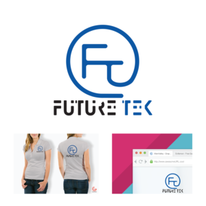 Logo Design by Muhammad Fandi for Future Tek Inc. | Design: #22254697