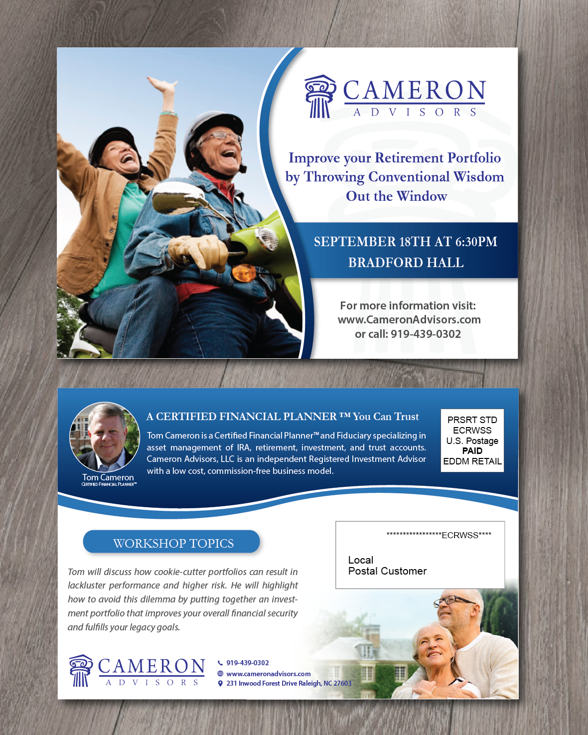 Design de Carte Postale par alex989 pour ce projet | Design #22261720