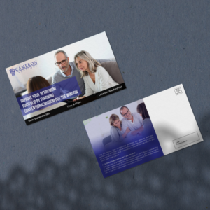 Postkarten-Design von debdesign für dieses Projekt | Design: #22267895