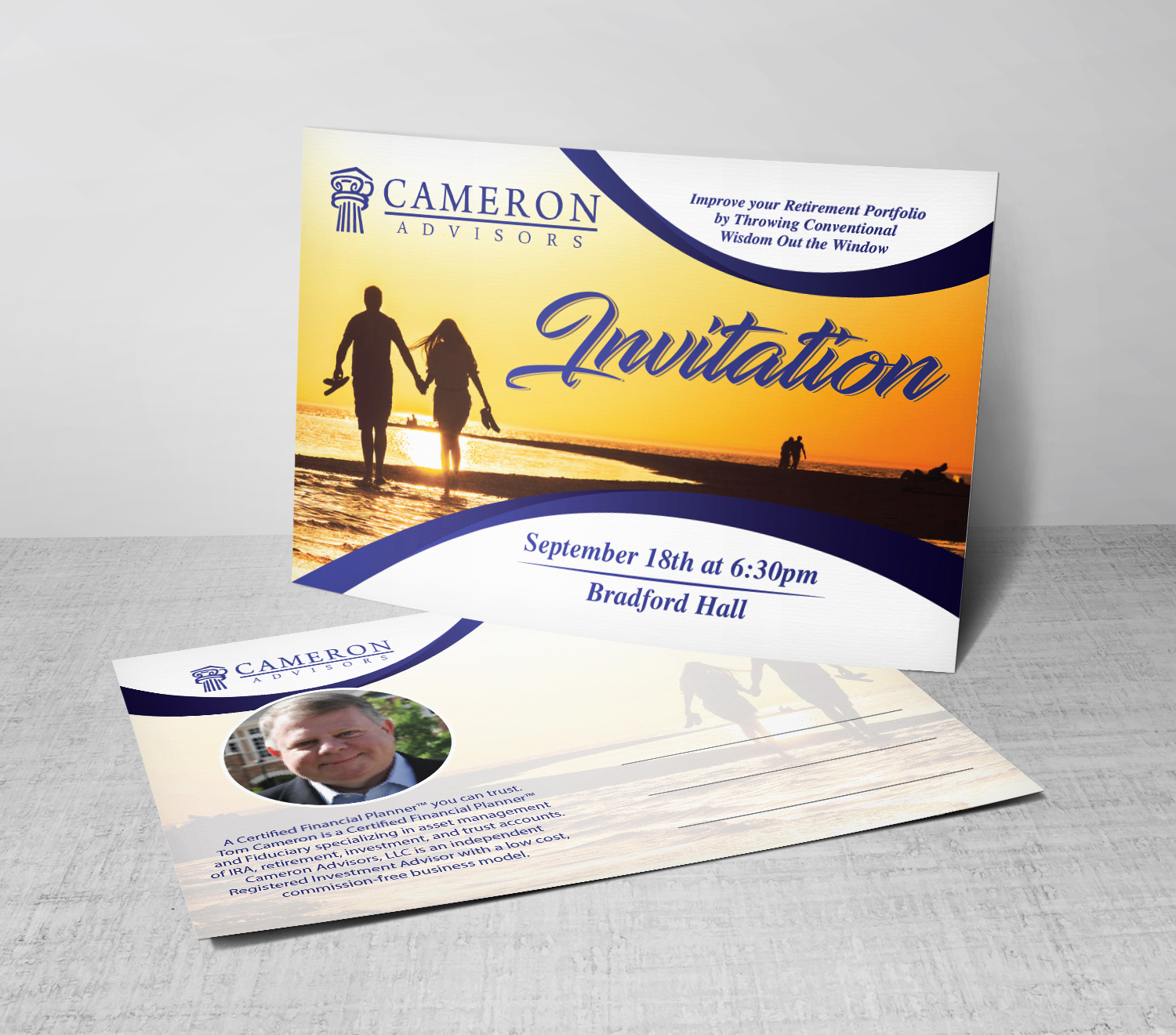 Postcard Design by Deziners Zone for this project | Design #22258597