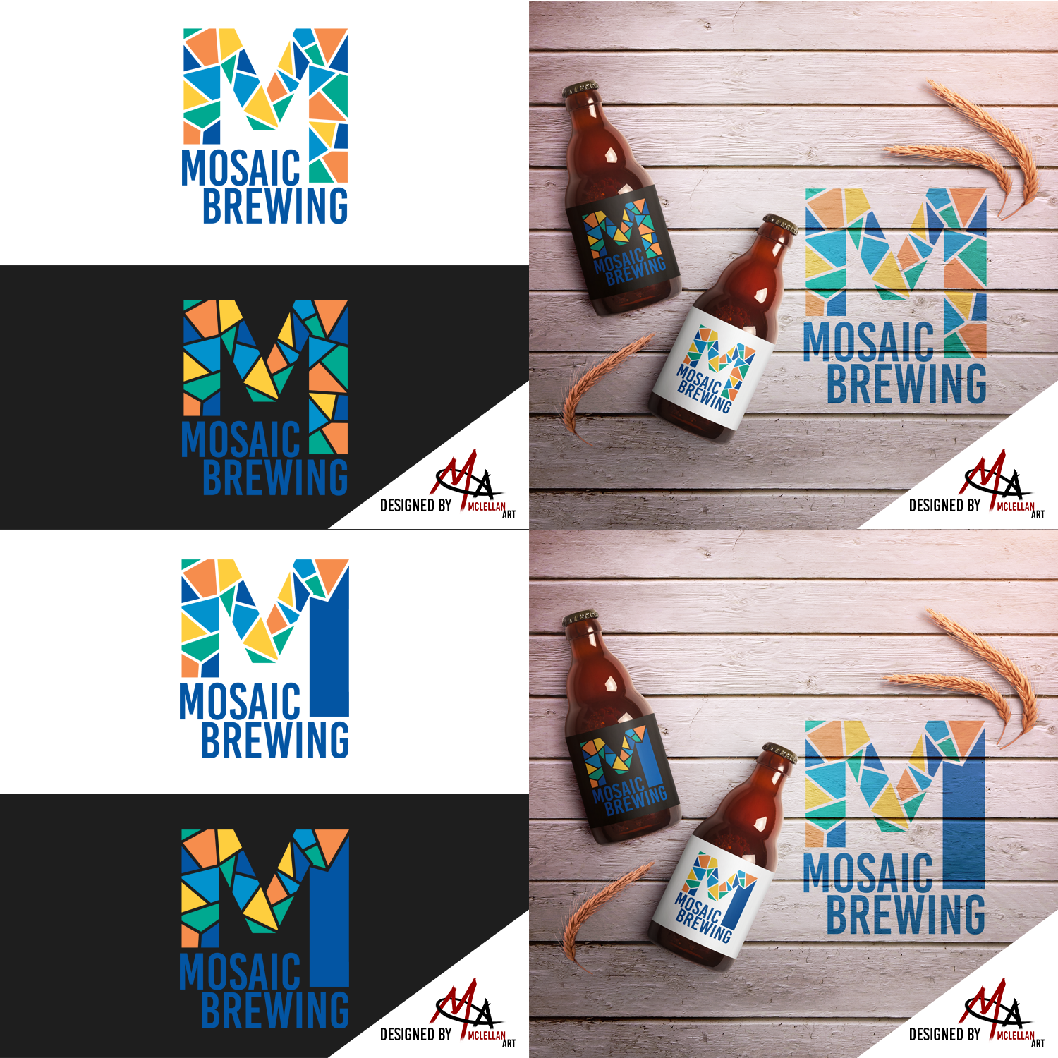 Design de Logo par McLellanArt pour ce projet | Design #22309040