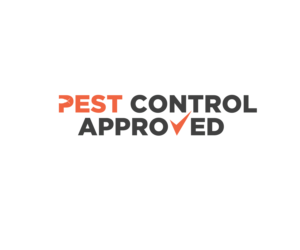 PEST CONTROL APPROVED | Logo Design by renderman