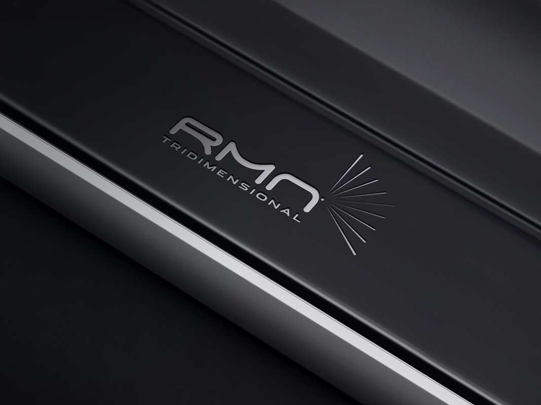 Design de Logo par hziane pour RMN Tridimensional | Design #22305893