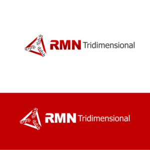 Design de Logo par mukta pour RMN Tridimensional | Design : #22285338
