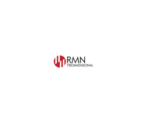 Logo-Design von pteroduck für RMN Tridimensional | Design: #22293281