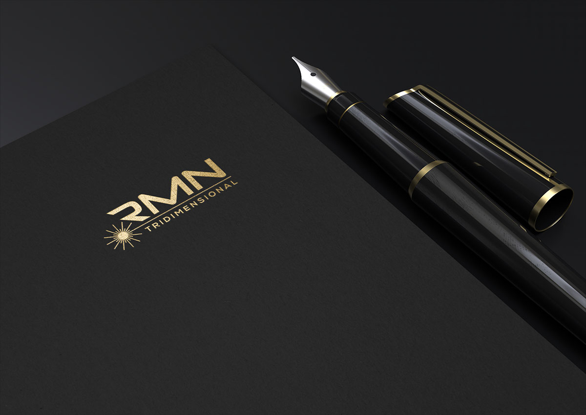 Design de Logo par Jenny pour RMN Tridimensional | Design #22312380