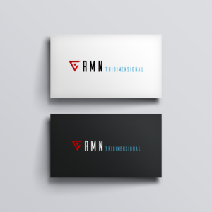 Logo-Design von MambaDesign für RMN Tridimensional | Design: #22259271