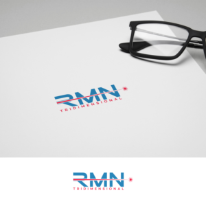 Design de Logo par DesignDUO pour RMN Tridimensional | Design : #22267892