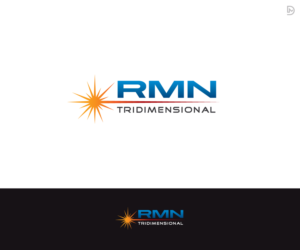 Design de Logo par D_Mantra pour RMN Tridimensional | Design : #22256618