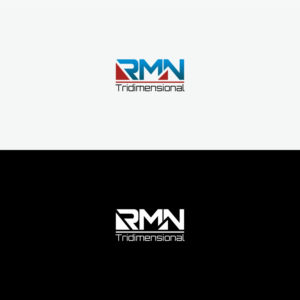 Design de Logo par Basksh Designs pour RMN Tridimensional | Design : #22256312
