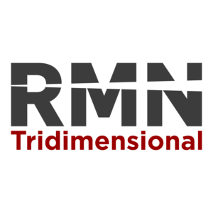Design de Logo par Lucas_Amorim pour RMN Tridimensional | Design : #22268020