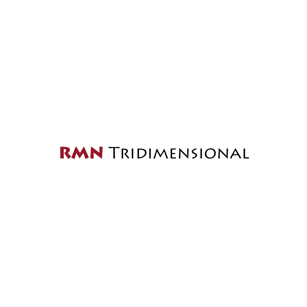 Logo Design by Nadnoor for RMN Tridimensional | Design #22275955