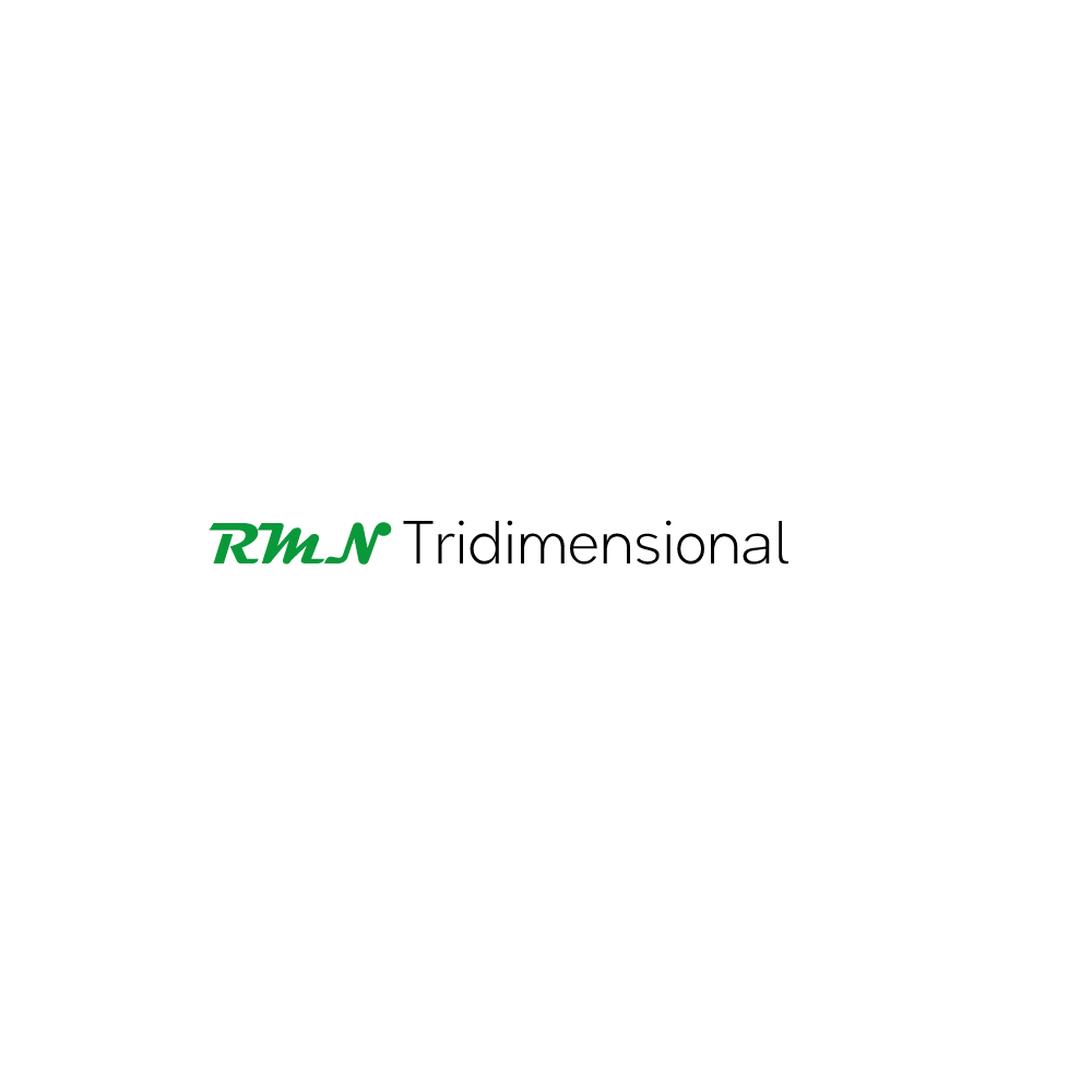 Design de Logo par Nadnoor pour RMN Tridimensional | Design #22275959