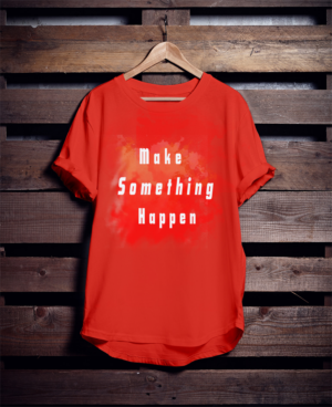 T-shirt Design by TGDesigns for this project | Design: #22326543
