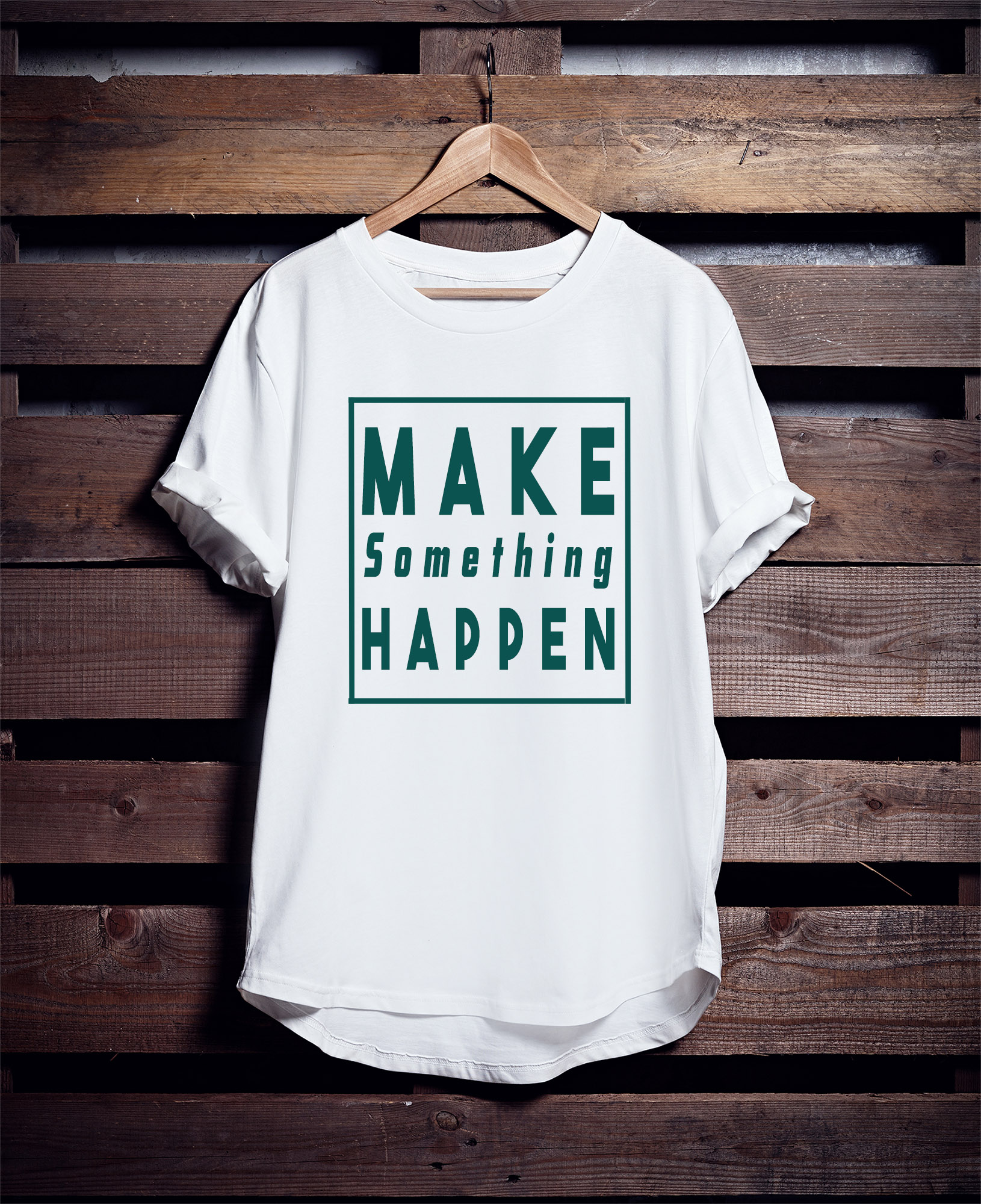 Diseño de Camiseta por TGDesigns para este proyecto | Diseño #22333189