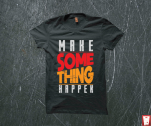 T-Shirt-Design von Taho Design für dieses Projekt | Design #22302092
