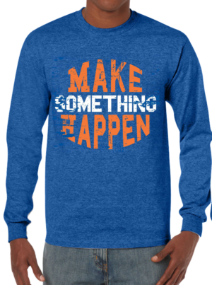 T-shirt Design by BABLEO for this project | Design: #22302494