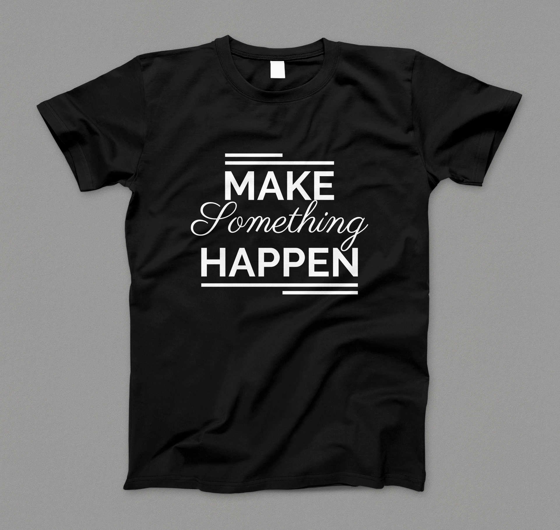 T-shirt Design by Barney Stinson for this project | Design #22278615
