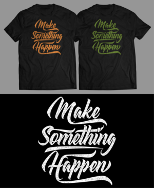 T-shirt Design by ^^ BlOODST@INS ^^ for this project | Design: #22303195