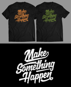 T-shirt Design by ^^ BlOODST@INS ^^ for this project | Design: #22303201