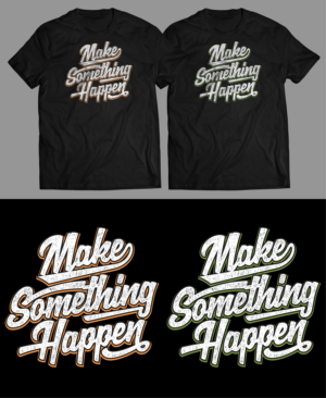 T-shirt Design by ^^ BlOODST@INS ^^ for this project | Design: #22303214