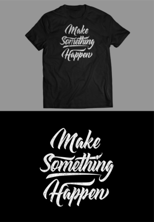 T-shirt Design by ^^ BlOODST@INS ^^ for this project | Design: #22320641