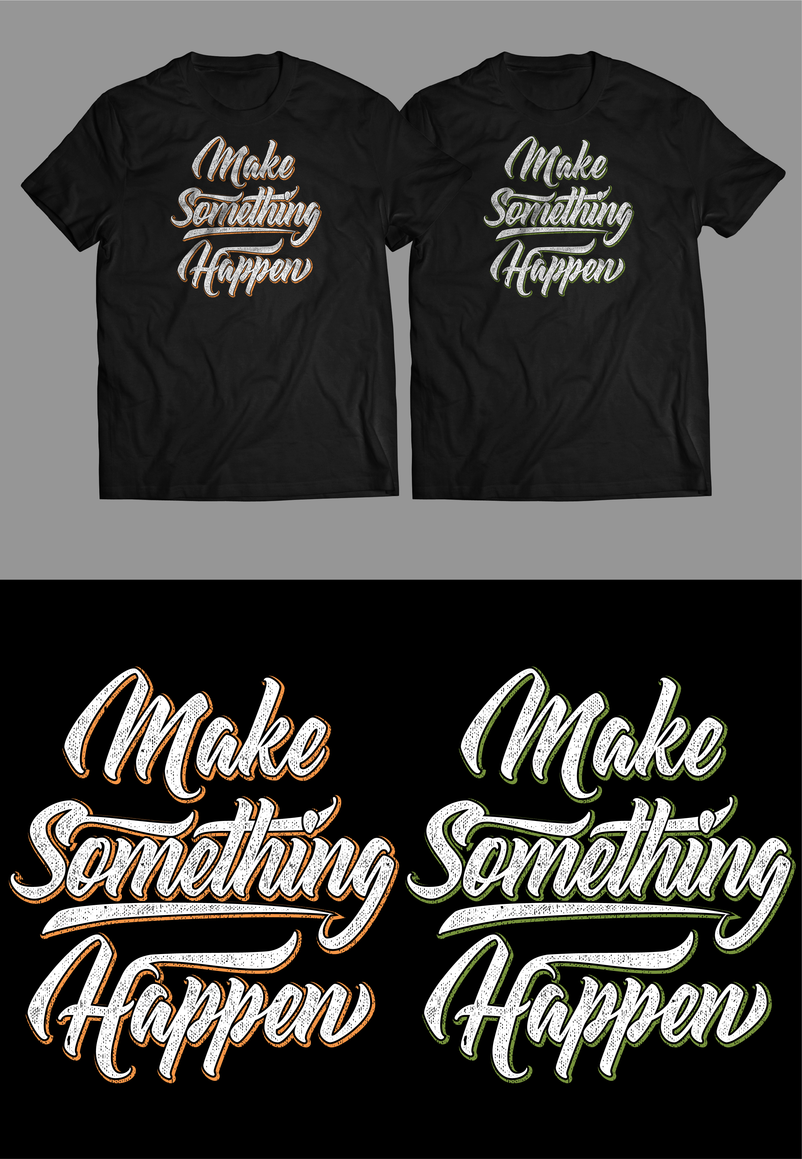 T-shirt Design by ^^ BlOODST@INS ^^ for this project | Design #22320698